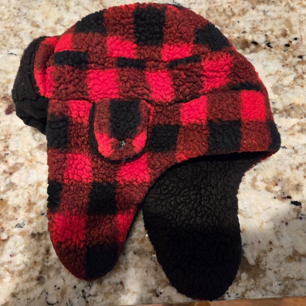Kids Gap S/M thick wool type hat
